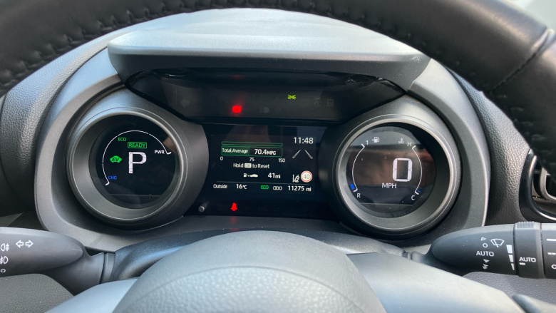 Toyota Yaris 1.5 Hybrid Design 5dr CVT Hybrid Hatchback